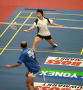 Foto 23 van Foto's Yunyong Wu tijdens Dutch Open