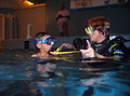 Foto 7 van Foto's zwemfeest 2007 - Deel 2