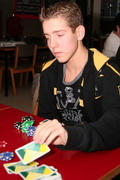 Foto 25 van Foto's BVA Poker Challenge 2007 - Ronde 1