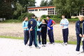 Foto 8 van Foto's Teambuildingsdag 2009-2010 - Deel 1