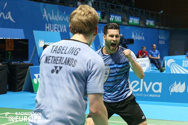 Photo: Badminton Europe/Mark Phelan