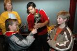 Foto 15 van Foto's Huldiging jeugdkampioenen 2004-2005