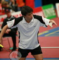 Foto 14 van Foto's Yunyong Wu tijdens Dutch Open