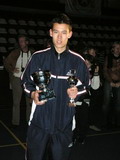 Foto 20 van Foto's Nederlandse Jeugdkampioenschappen 2008