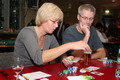 Foto 16 van Foto's BVA Poker Challenge 2007 - Ronde 1