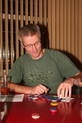 Foto 11 van Foto's BVA Poker Challenge 2007 - Ronde 2