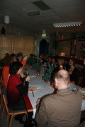 Foto 2 van Foto's Kerstbrunch woensdagochtendgroep 2008