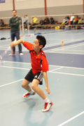 Foto 9 van Foto's Trofea Junior Masters 2010 - Deel 1