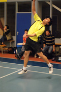 Foto 26 van Foto's Trofea Junior Masters 2010 - Deel 1