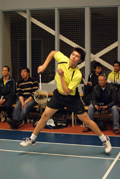 Foto 27 van Foto's Trofea Junior Masters 2010 - Deel 1