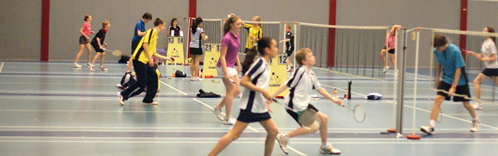 Moment Motivatie Reageren Beleid - Badminton Vereniging Almere