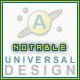 Notable Universal Design