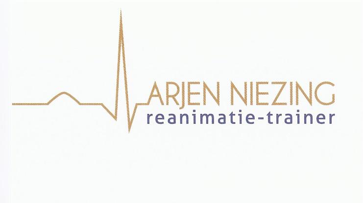 Arjen Niezing, reanimatie-trainer