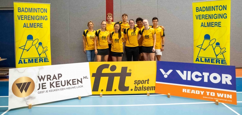F.I.T. Almere team 1